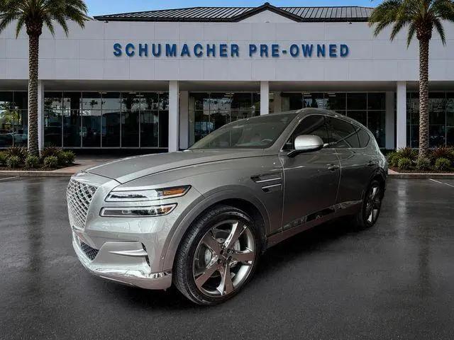 2021 Genesis GV80 3.5T A8 for sale in Lake Park, FL