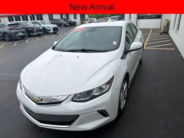 2017 Chevrolet Volt LT for sale in Southfield, MI