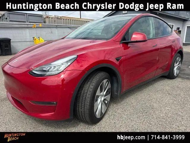2022 Tesla Model Y Long Range for sale in Huntington Beach, CA