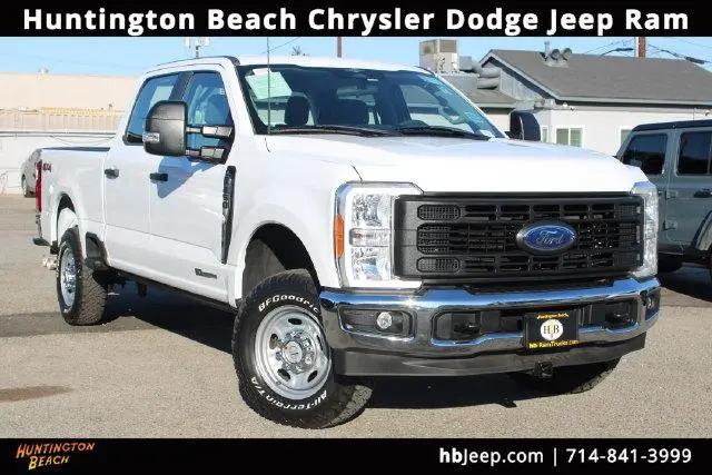 2023 Ford F-250 XL for sale in Huntington Beach, CA