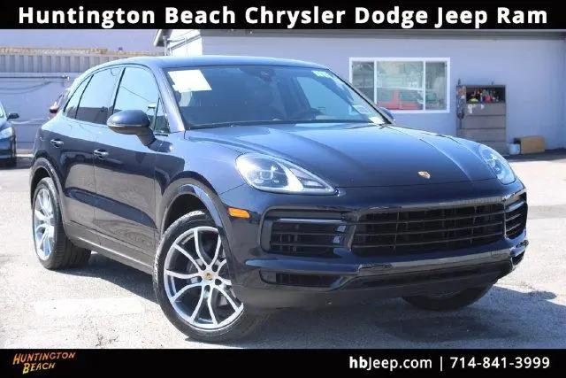 2019 Porsche Cayenne Base for sale in Huntington Beach, CA