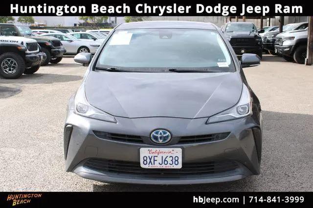 2022 Toyota Prius LE for sale in Huntington Beach, CA