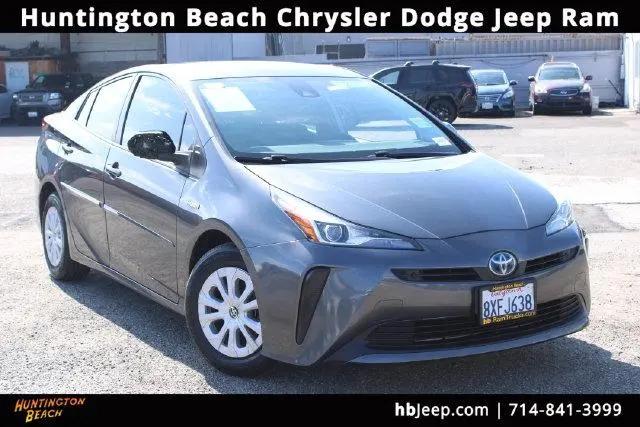 2022 Toyota Prius LE for sale in Huntington Beach, CA