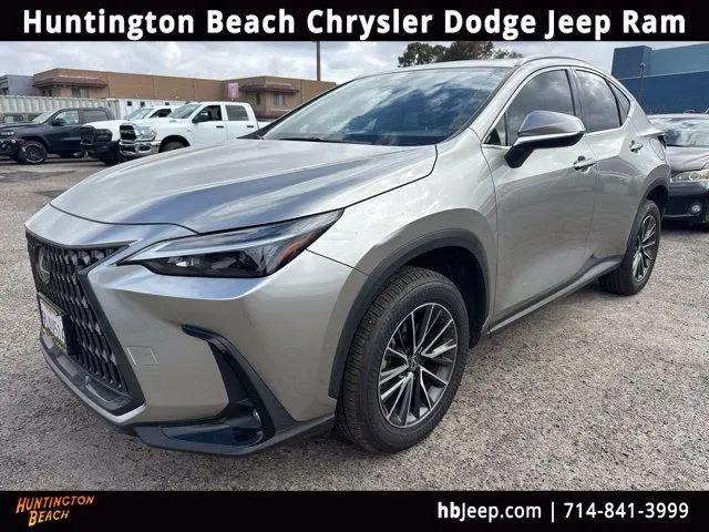 2024 Lexus NX 350 Base for sale in Huntington Beach, CA