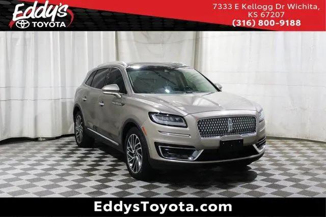 2020 Lincoln Nautilus Reserve for sale in Wichita, KS