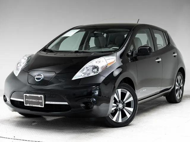 2016 Nissan LEAF SV for sale in Beaverton, OR