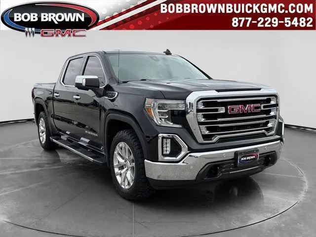 2020 GMC Sierra 1500 4WD Crew Cab Short Box SLT for sale in Ankeny, IA