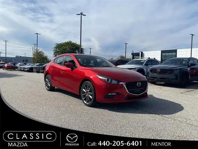 2018 Mazda Mazda3 Touring for sale in Mentor, OH