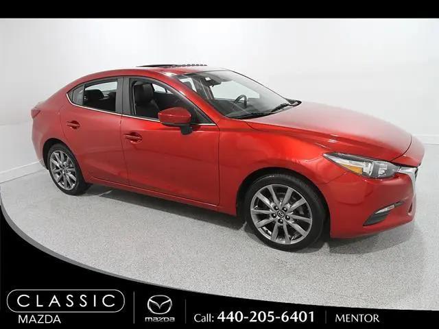 2018 Mazda Mazda3 Touring for sale in Mentor, OH