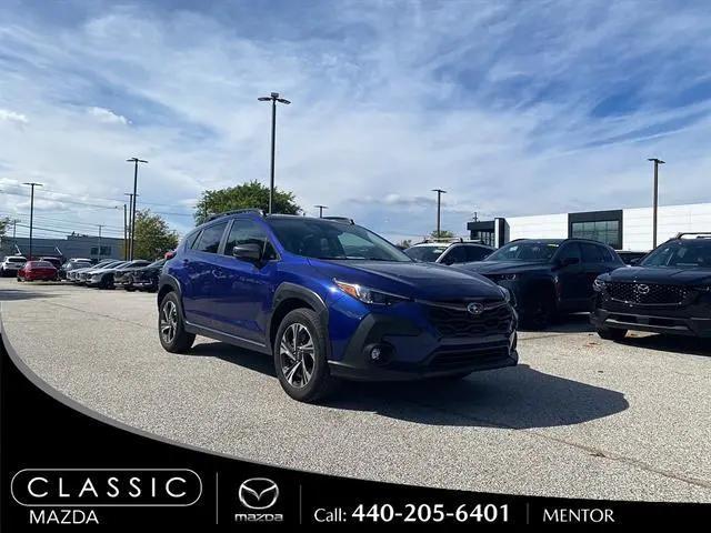 2024 Subaru Crosstrek Premium for sale in Mentor, OH