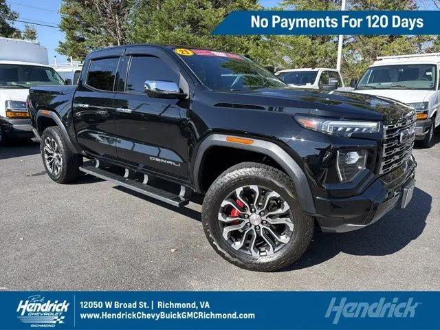2023 GMC Canyon 4WD Crew Cab Short Box Denali for sale in Richmond, VA
