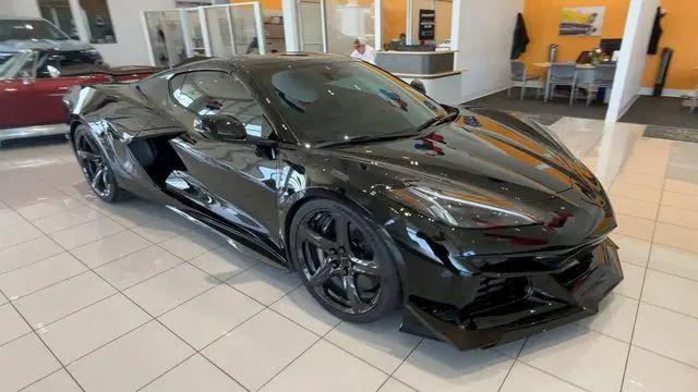2024 Chevrolet Corvette Z06 RWD Coupe 3LZ for sale in Turlock, CA