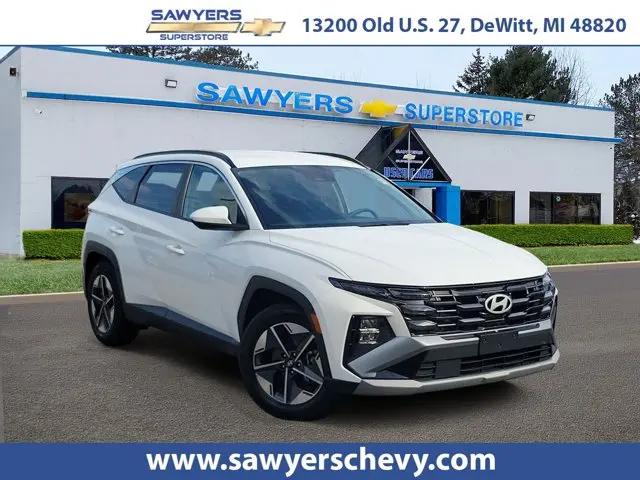 2025 Hyundai Tucson SEL for sale in DeWitt Township, MI