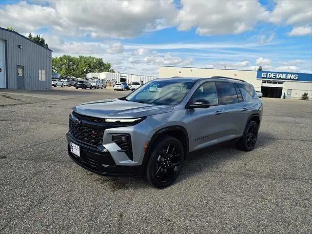 2025 Chevrolet Traverse AWD RS for sale in Fergus Falls, MN