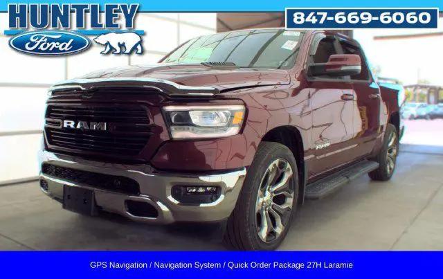 2023 Ram 1500 Laramie for sale in Huntley, IL