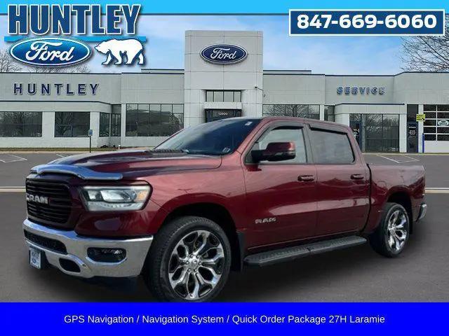 2023 Ram 1500 Laramie for sale in Huntley, IL