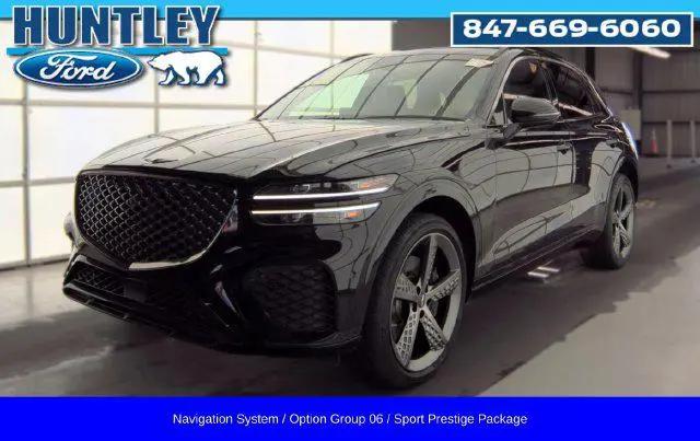 2023 Genesis GV70 3.5T AWD Sport for sale in Huntley, IL