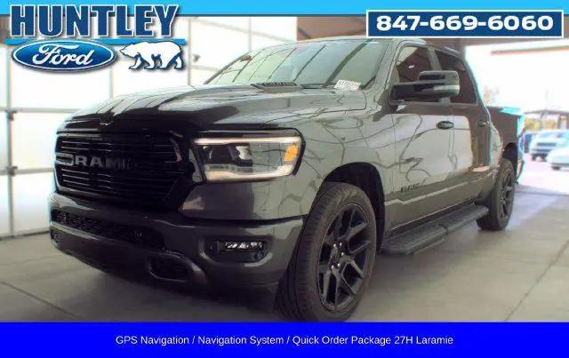 2023 Ram 1500 Laramie Crew Cab 4x4 57 Box for sale in Huntley, IL