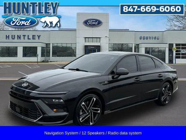 2024 Hyundai Sonata N Line for sale in Huntley, IL