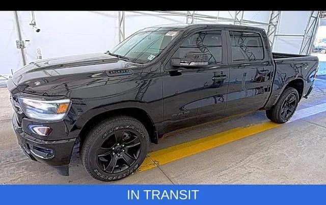 2023 Ram 1500 Big Horn Crew Cab 4x4 57 Box for sale in Huntley, IL