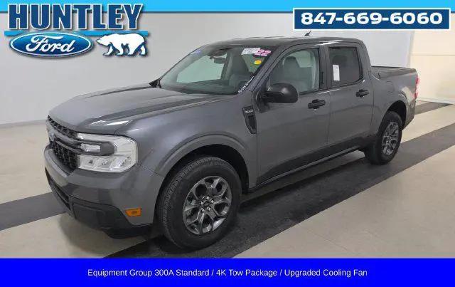 2022 Ford Maverick XLT for sale in Huntley, IL