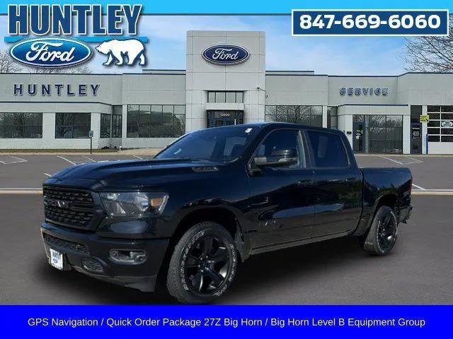 2023 Ram 1500 Big Horn Crew Cab 4x4 57 Box for sale in Huntley, IL