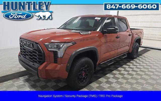 2024 Toyota Tundra TRD Pro 4WD for sale in Huntley, IL