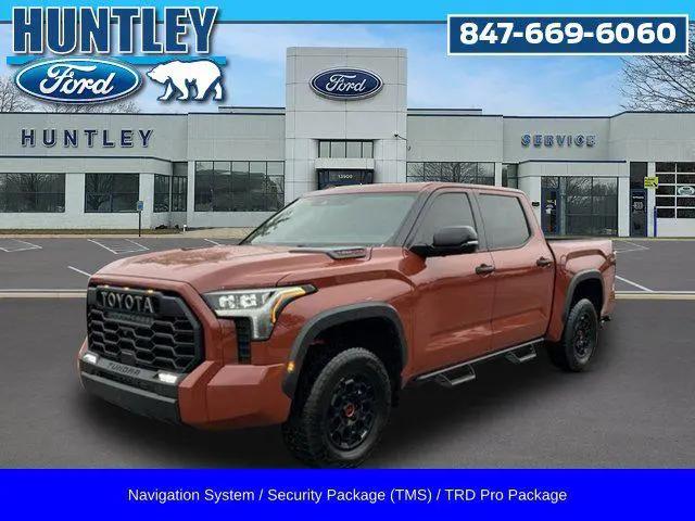2024 Toyota Tundra TRD Pro 4WD for sale in Huntley, IL