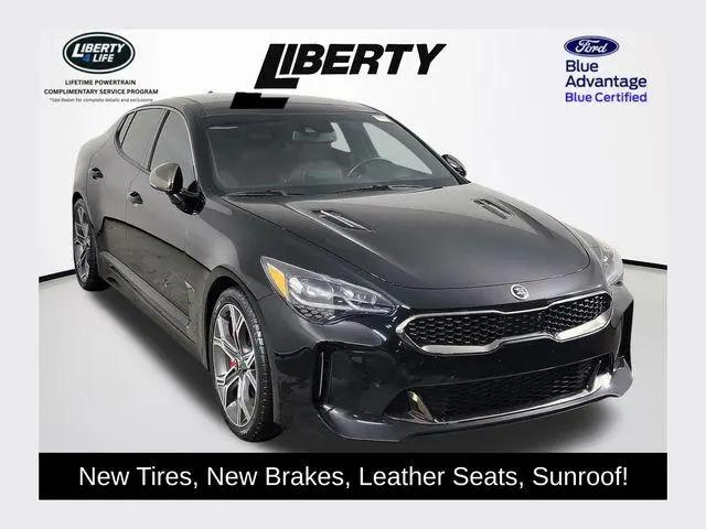 2021 Kia Stinger GT2 for sale in Brunswick, OH
