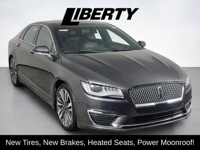 2017 Lincoln MKZ Hybrid Reserve for sale in Brunswick, OH