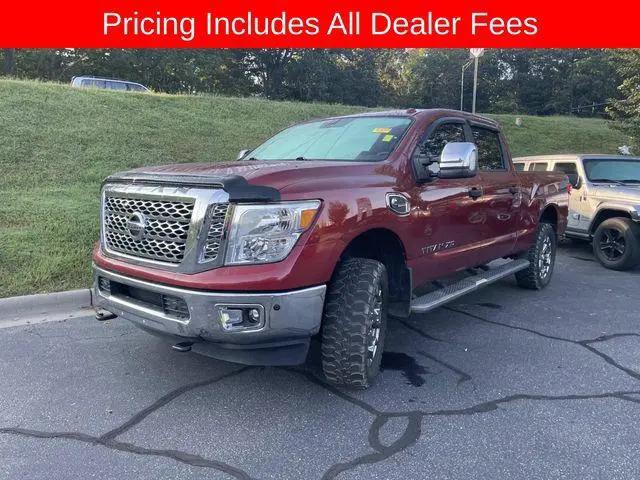 2018 Nissan Titan XD SV Diesel for sale in Asheville, NC