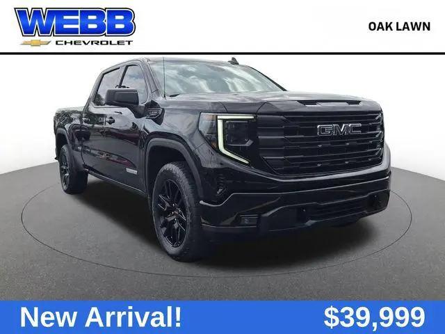 2022 GMC Sierra 1500 4WD Crew Cab Standard Box Elevation for sale in Oak Lawn, IL