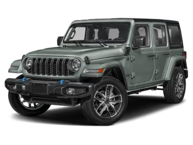 2024 Jeep Wrangler 4xe Sport S 4xe for sale in Lake City, FL