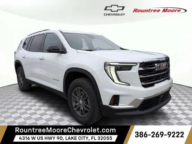 2026 GMC Acadia Elevation FWD for sale in Lake City, FL