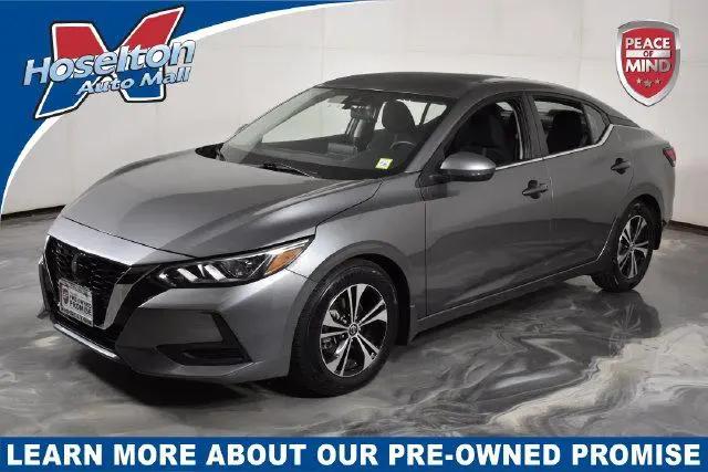 2023 Nissan Sentra SV Xtronic CVT for sale in East Rochester, NY