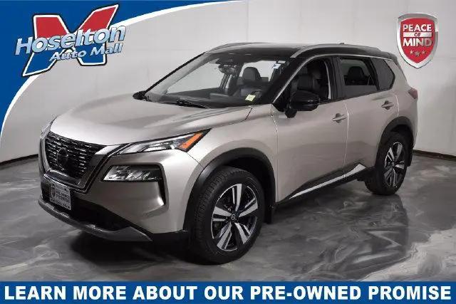2021 Nissan Rogue SL Intelligent AWD for sale in East Rochester, NY