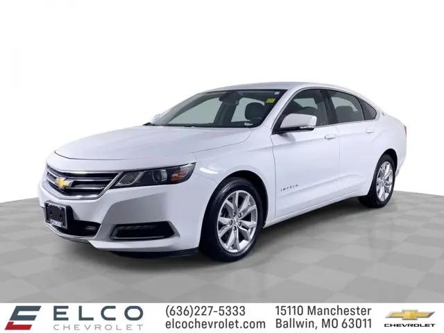 2020 Chevrolet Impala FWD LT for sale in Ballwin, MO