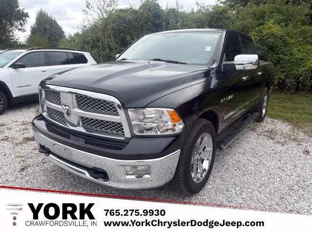 2009 Dodge Ram 1500 Laramie for sale in Greencastle, IN