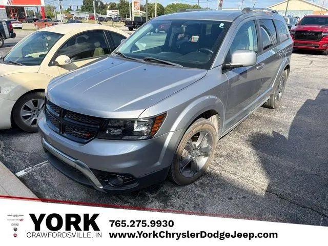 2018 Dodge Journey Crossroad AWD for sale in Greencastle, IN