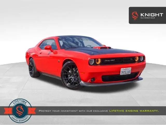2020 Dodge Challenger R/T Scat Pack 50th Anniversary for sale in Elk Grove, CA