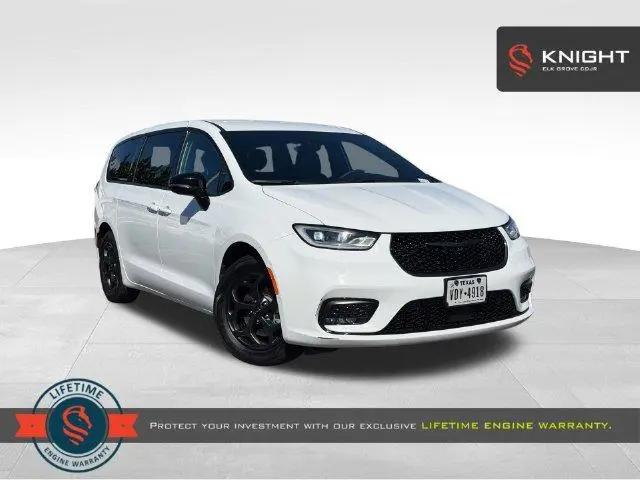 2024 Chrysler Pacifica Hybrid S Appearance Pkg for sale in Elk Grove, CA