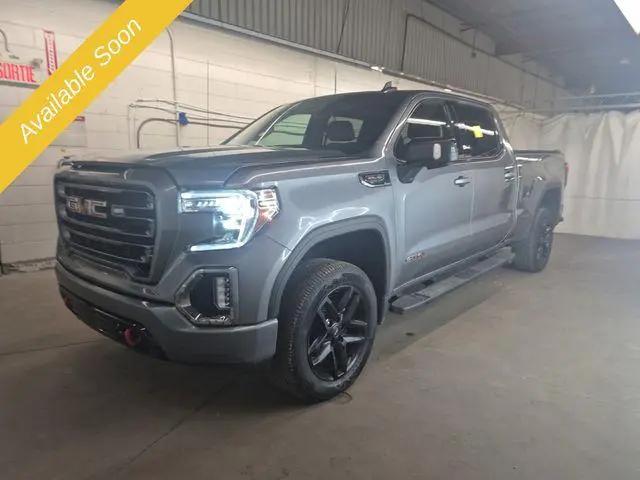 2021 GMC Sierra 1500 AT4 for sale in Michigan Center, MI