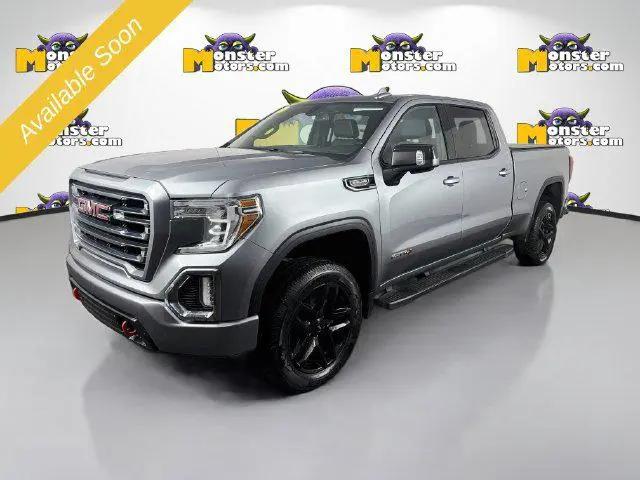 2021 GMC Sierra 1500 AT4 for sale in Michigan Center, MI