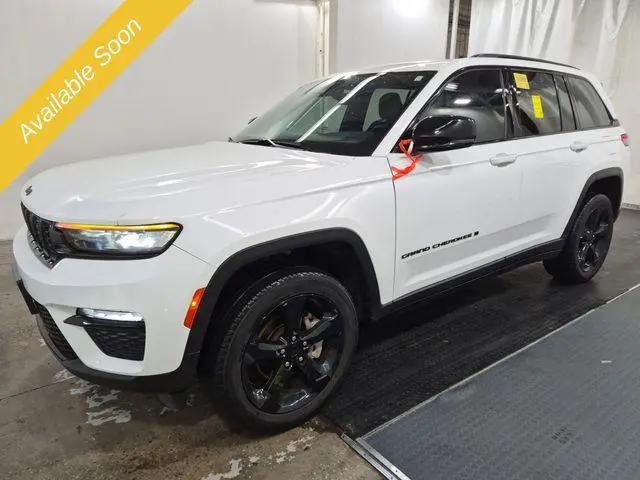 2024 Jeep Grand Cherokee Limited for sale in Michigan Center, MI