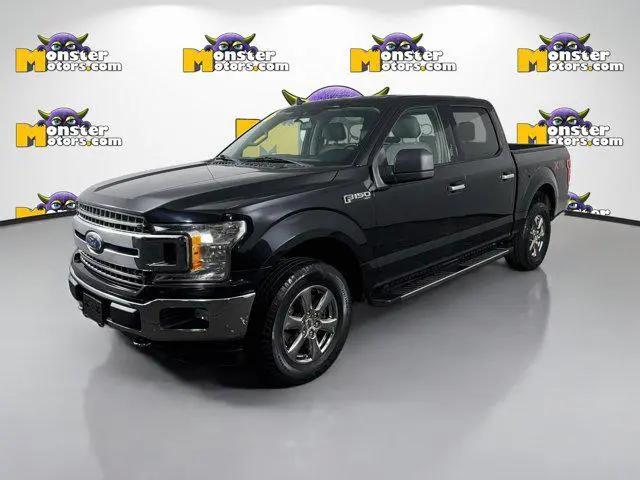 2019 Ford F-150 XLT for sale in Michigan Center, MI