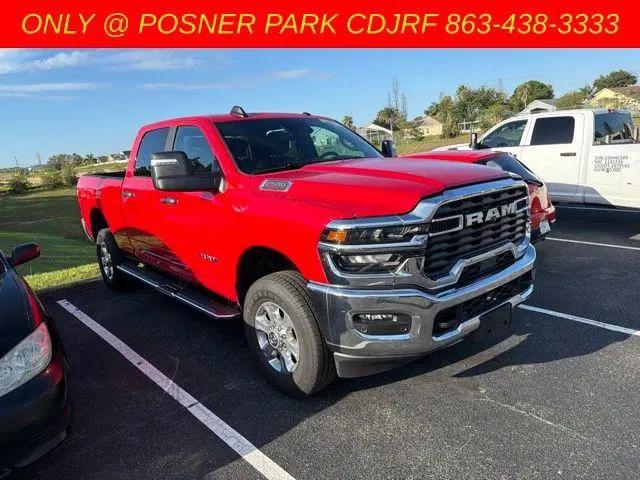2026 Ram 2500 Big Horn Crew Cab 4x4 64 Box for sale in Davenport, FL