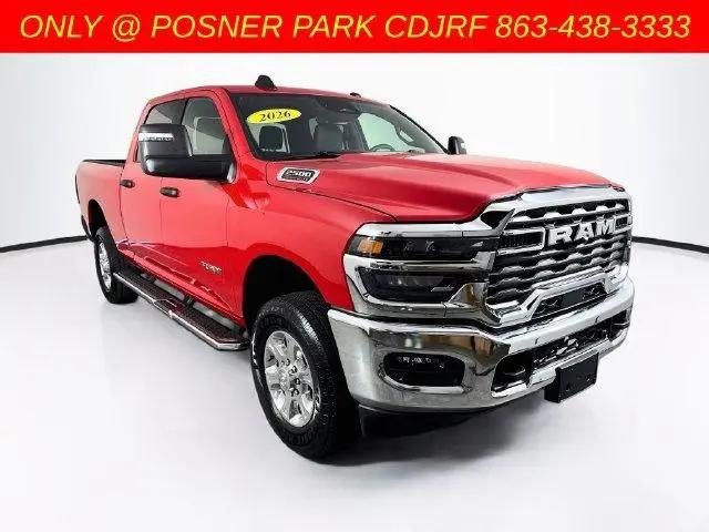 2026 Ram 2500 Big Horn Crew Cab 4x4 64 Box for sale in Davenport, FL