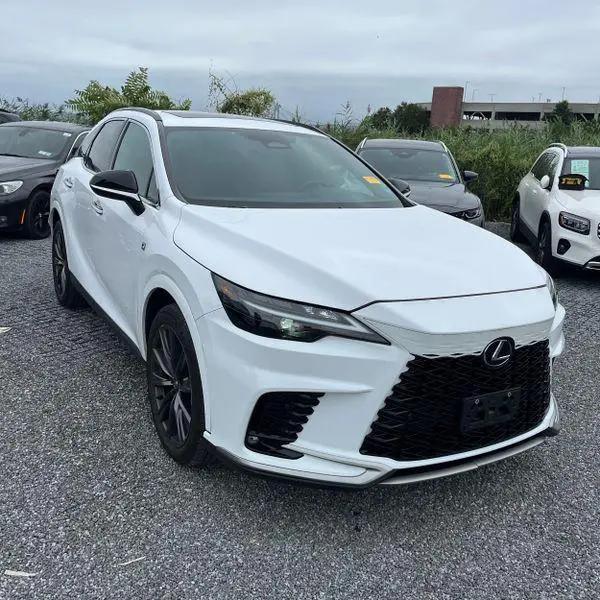 2023 Lexus RX 350 F SPORT Handling for sale in Bristol, TN
