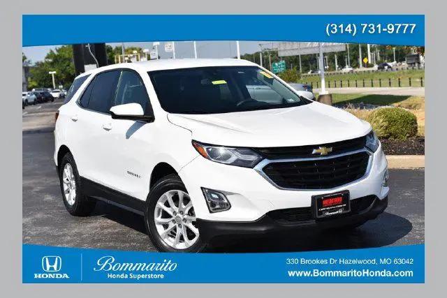 2020 Chevrolet Equinox AWD 2FL for sale in Hazelwood, MO