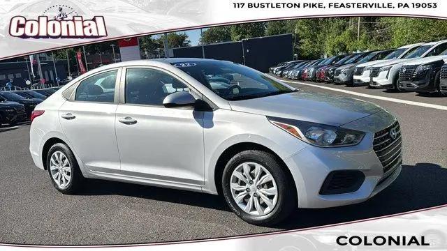 2022 Hyundai Accent SE for sale in Feasterville-Trevose, PA